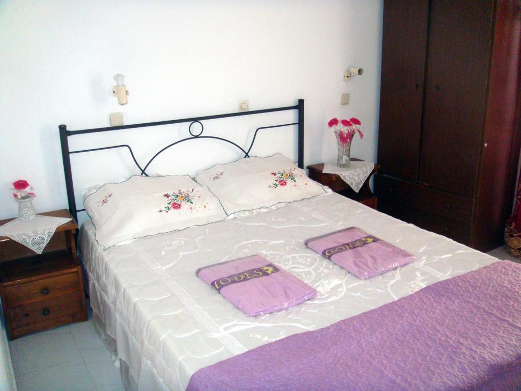 Apartment Merryland & Kremasti (Rhodes)